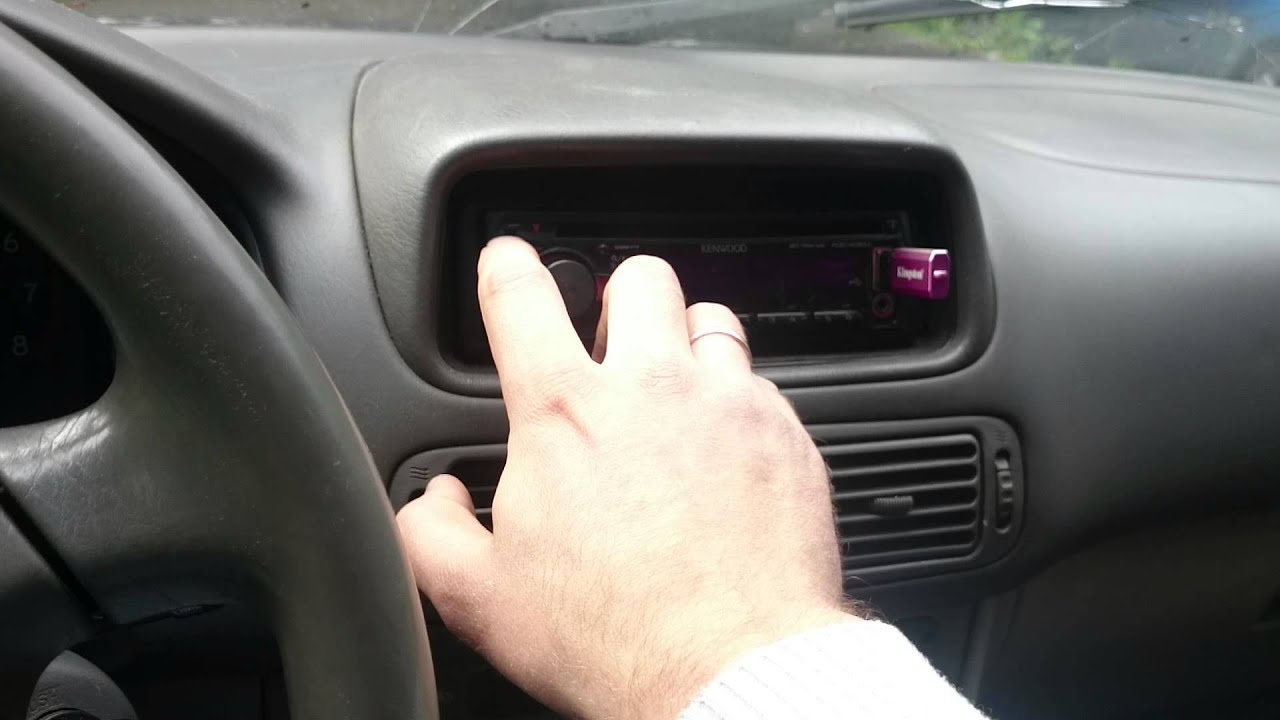 corolla  1998