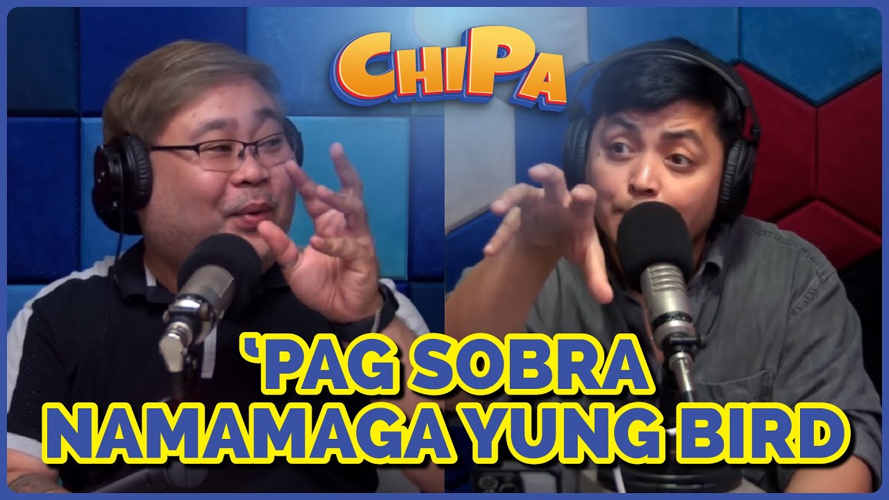 TWITTER PA DIN ANG TAWAG NI KUYA CHICO SA X | CHIPA