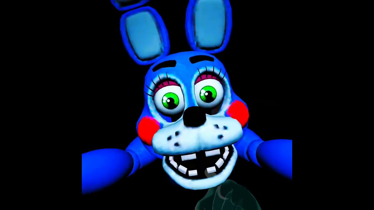 FNAF VR 2nd video. Why another jump scare!?