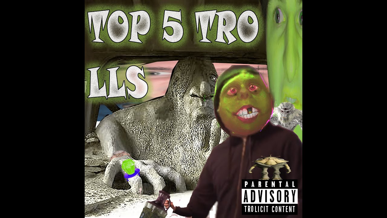 Top 5 Trolls Official Album&trade;