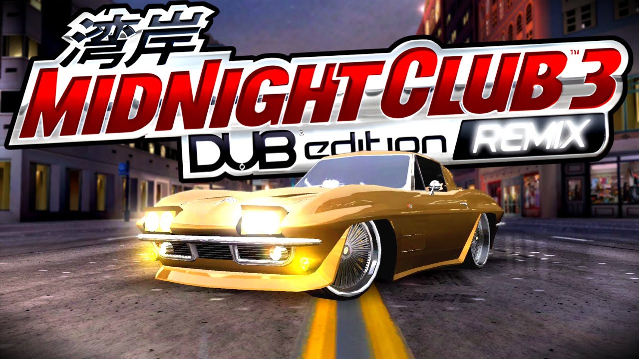 Midnight Club 3 Online: Evento de 63 CORVETTE