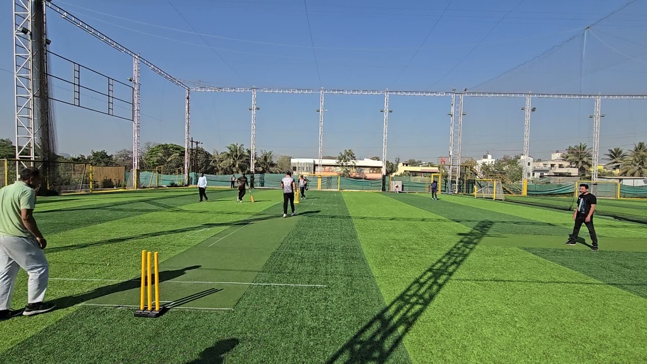 Society Weekend Turf - 01 March 2026 - Match 03