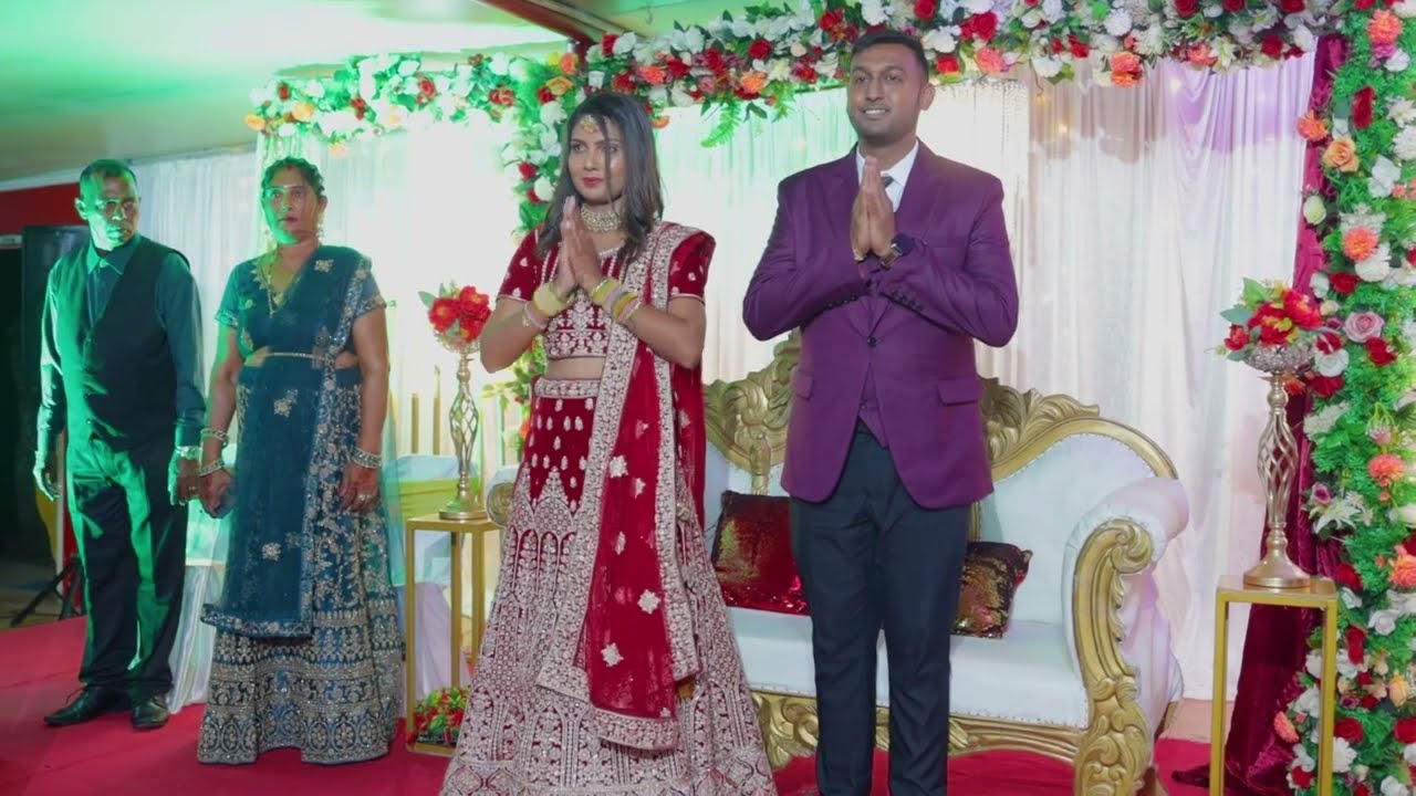 Deepshikha & Akash's Engagement