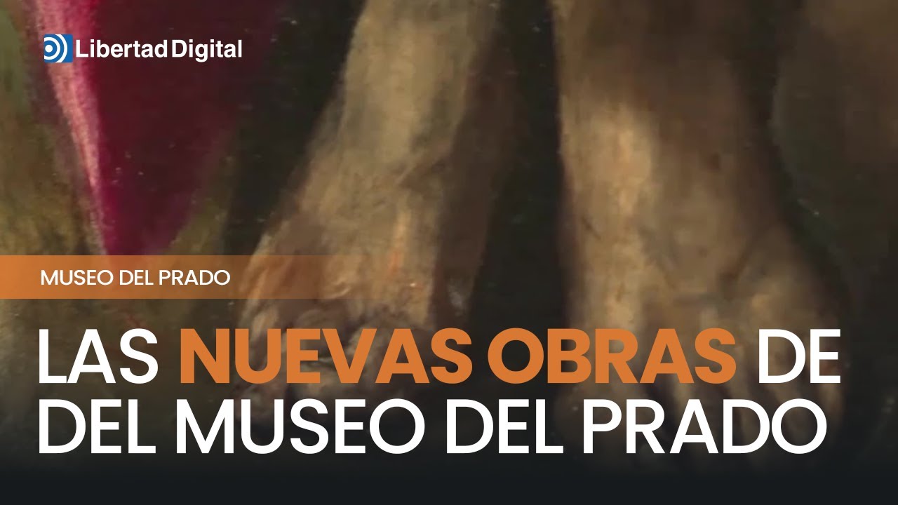 Estas son las nuevas obras de arte en el Museo del Prado: El Greco en estado puro