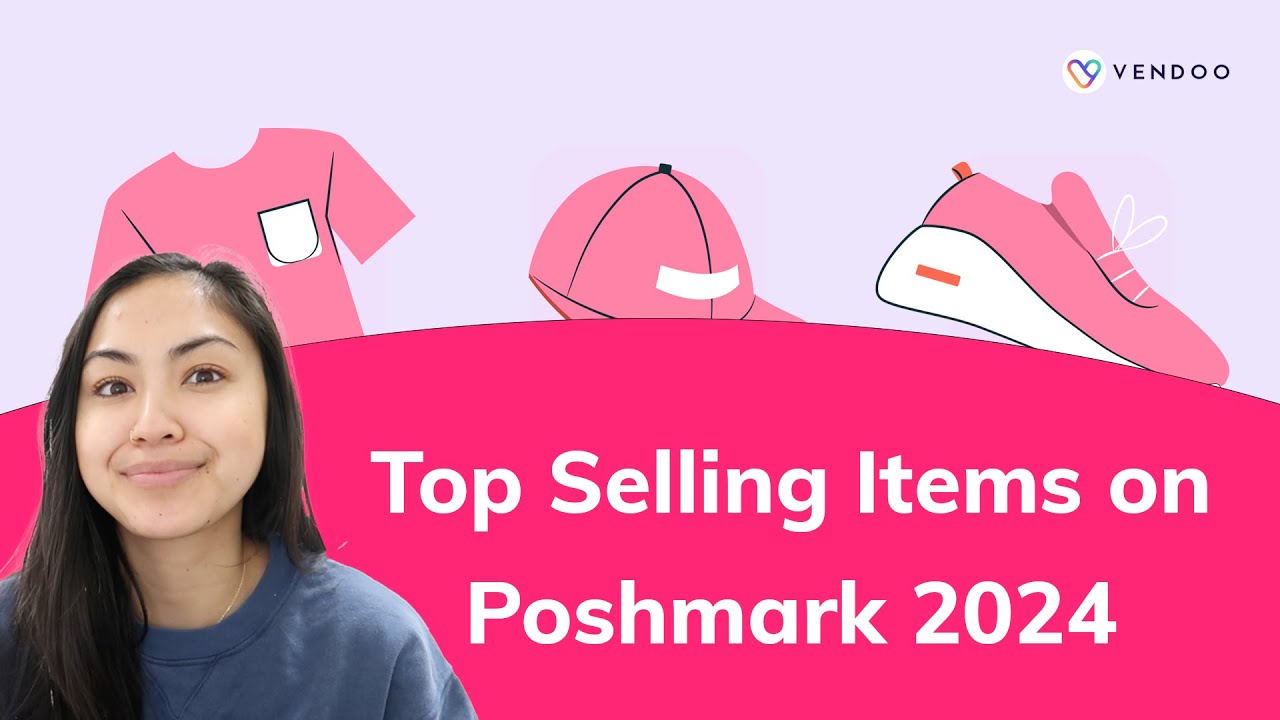 Top Selling Items on Poshmark 2024