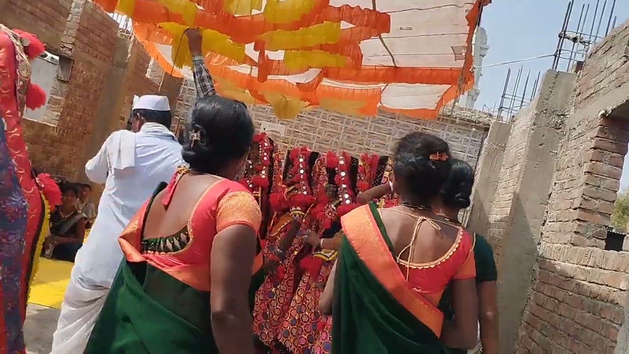 Banjara lengi mandal kirla 