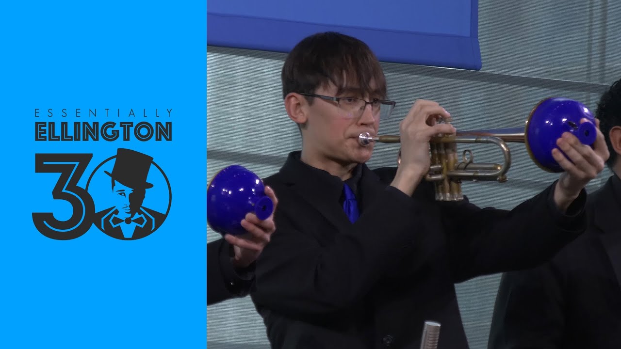 Essentially Ellington 2025: Youth Jazz Ensemble of DuPage, Round I