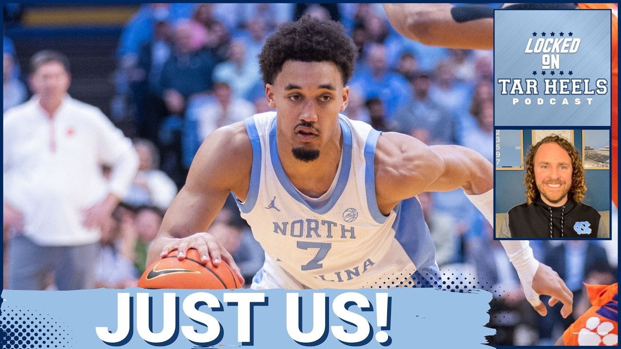 HOUSE MONEY: Tar Heels Face Duke with ZERO Pressure—Will Caleb Wilson RETURN & SHOCK Rivals?