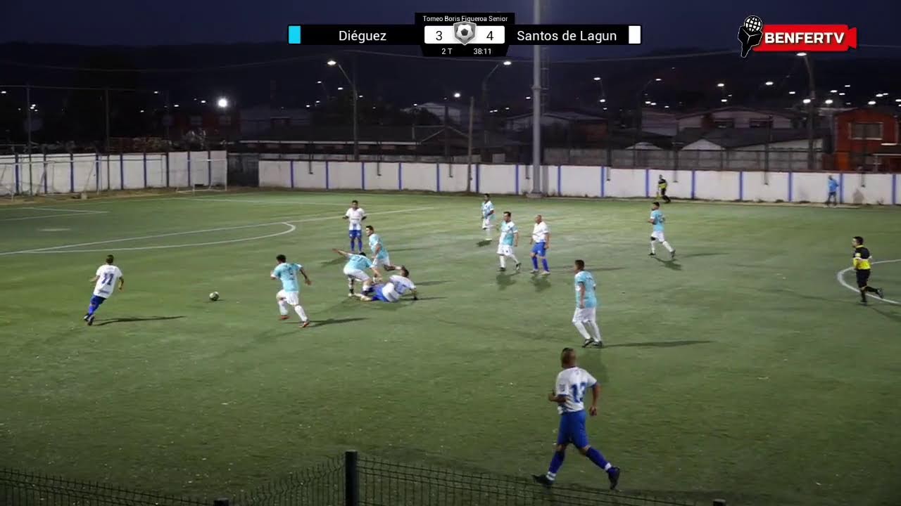 Inauguración Torneo Amistad Boris Figueroa 2026