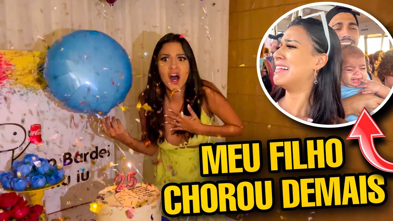 UM DIA INTEIRO NO MEU ANIVERSÁRIO!!! *realizei meu sonho e GANHEI UMA SURPRESA!!! 😱