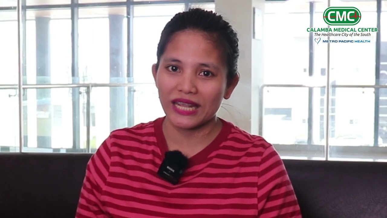 My CMC Story of Rodgielyn Vicente
