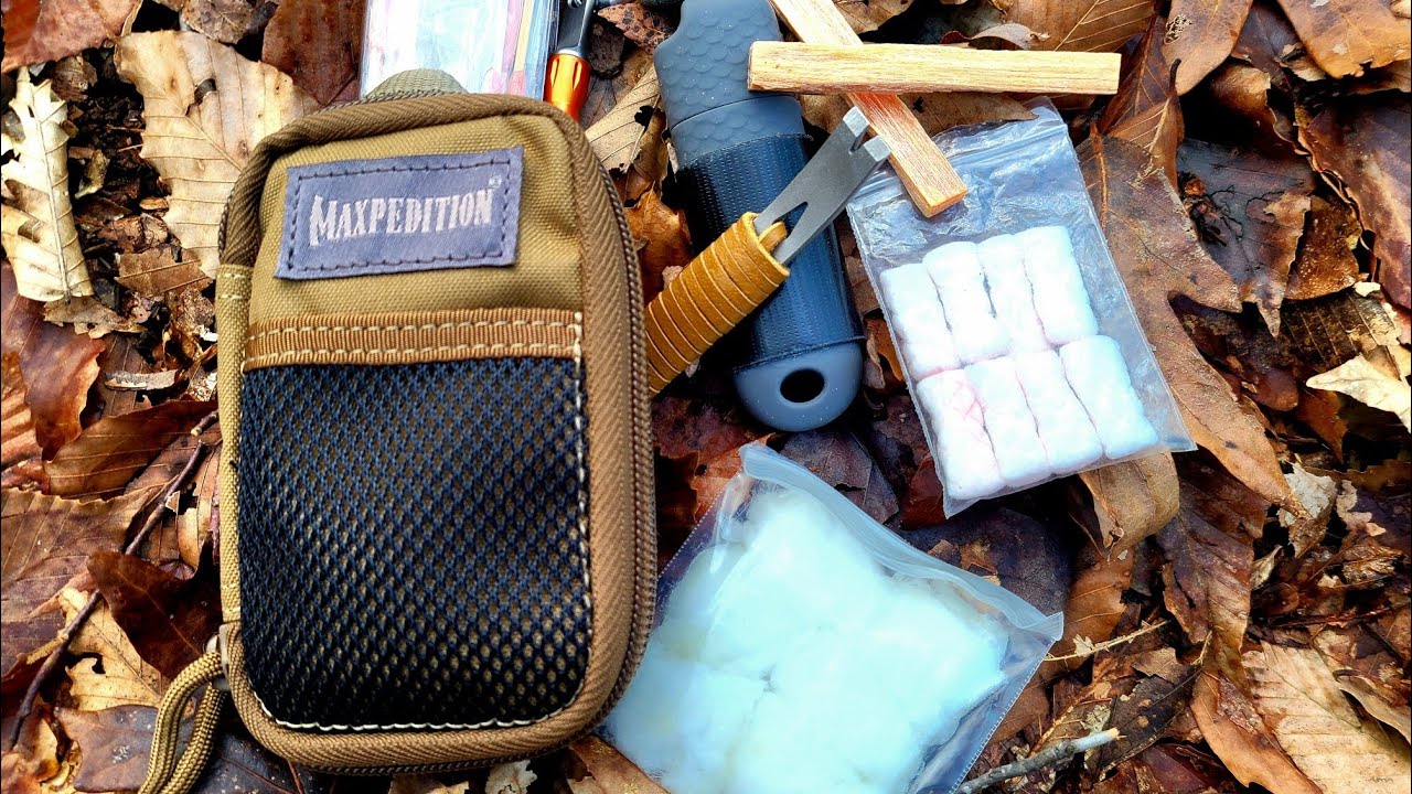 НОВИНКА! Карманный органайзер Maxpedition Pico (3