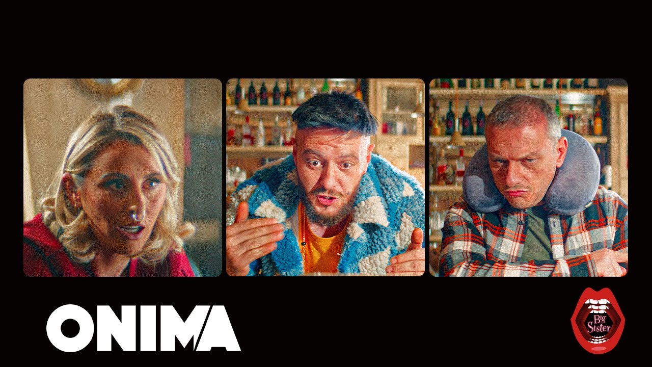 PROMO | BIG SISTER  Ep. 02 | Zarfi i Zi  | E premte, ora 20:20 | @onimaent