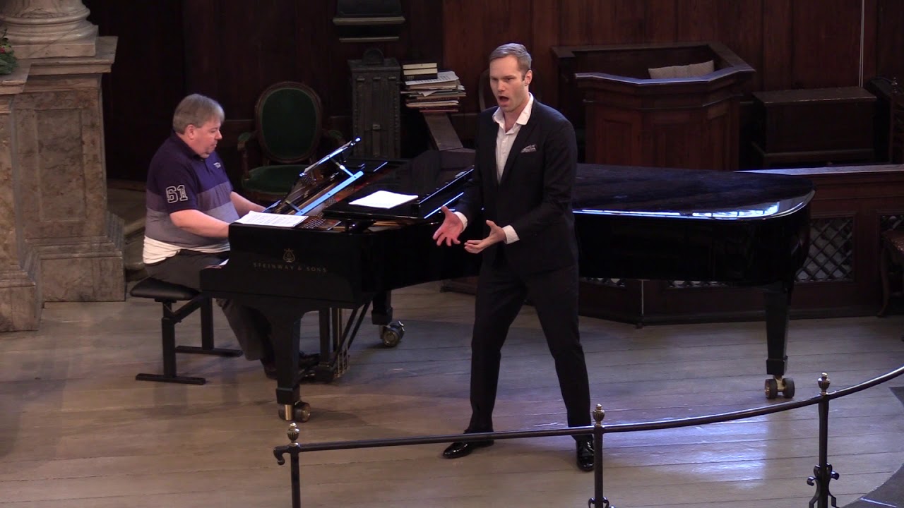 I. Stravinsky - I burn, I freeze (The Rake's Progress)