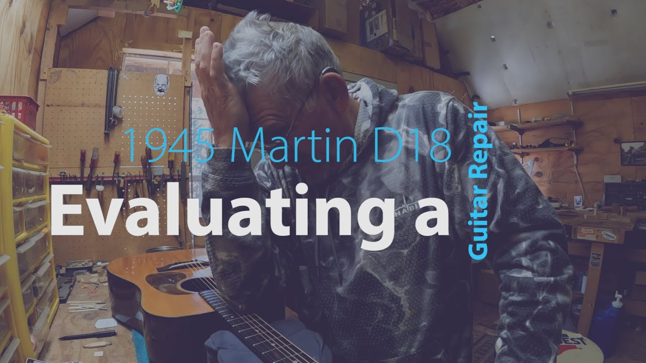Оценка Martin D18 1945 года