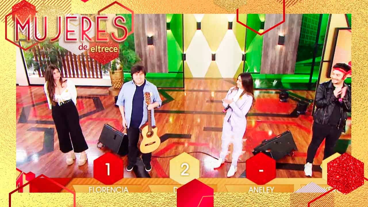 Mujeres de eltrece - Programa 22/09/20 - Casting Cantando 2020