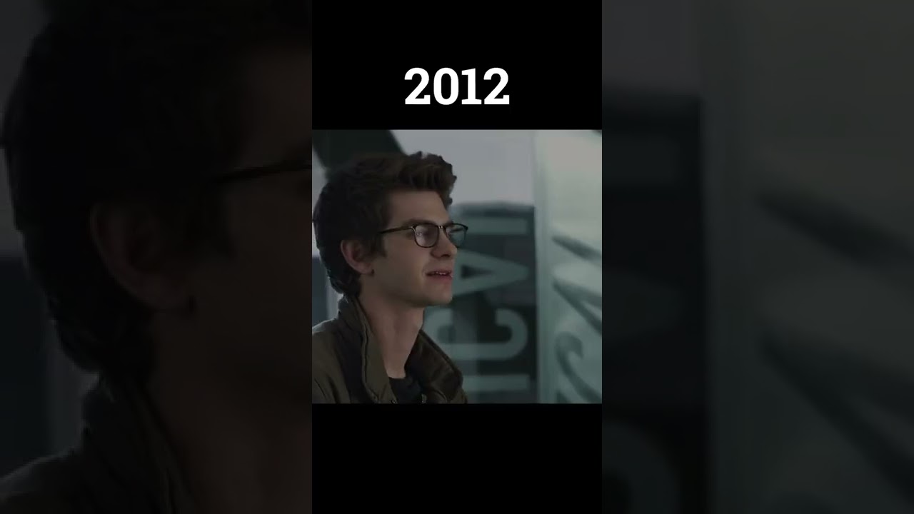 Evolution Of Spider Bite 1977-2018 
