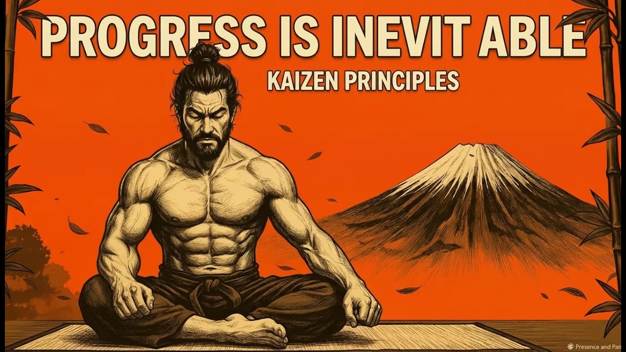 The Japanese Rule That Makes Progress Inevitable – Kaizen