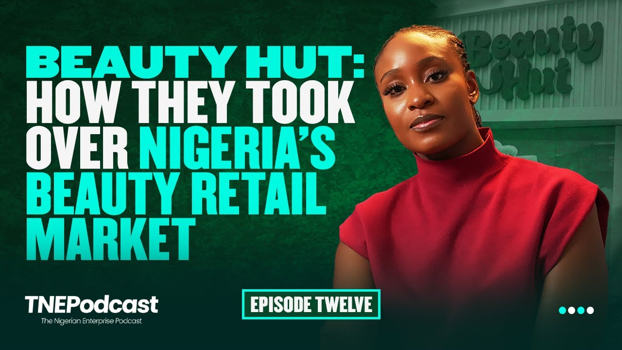 Одна женщина. Одна идея. Расцвет Beauty Hut Africa — Эпизод 12
