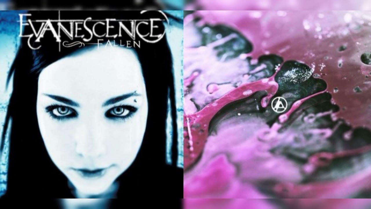 Bring me to life x The emptiness machine | Evanescense x Linkin Park | Mashup