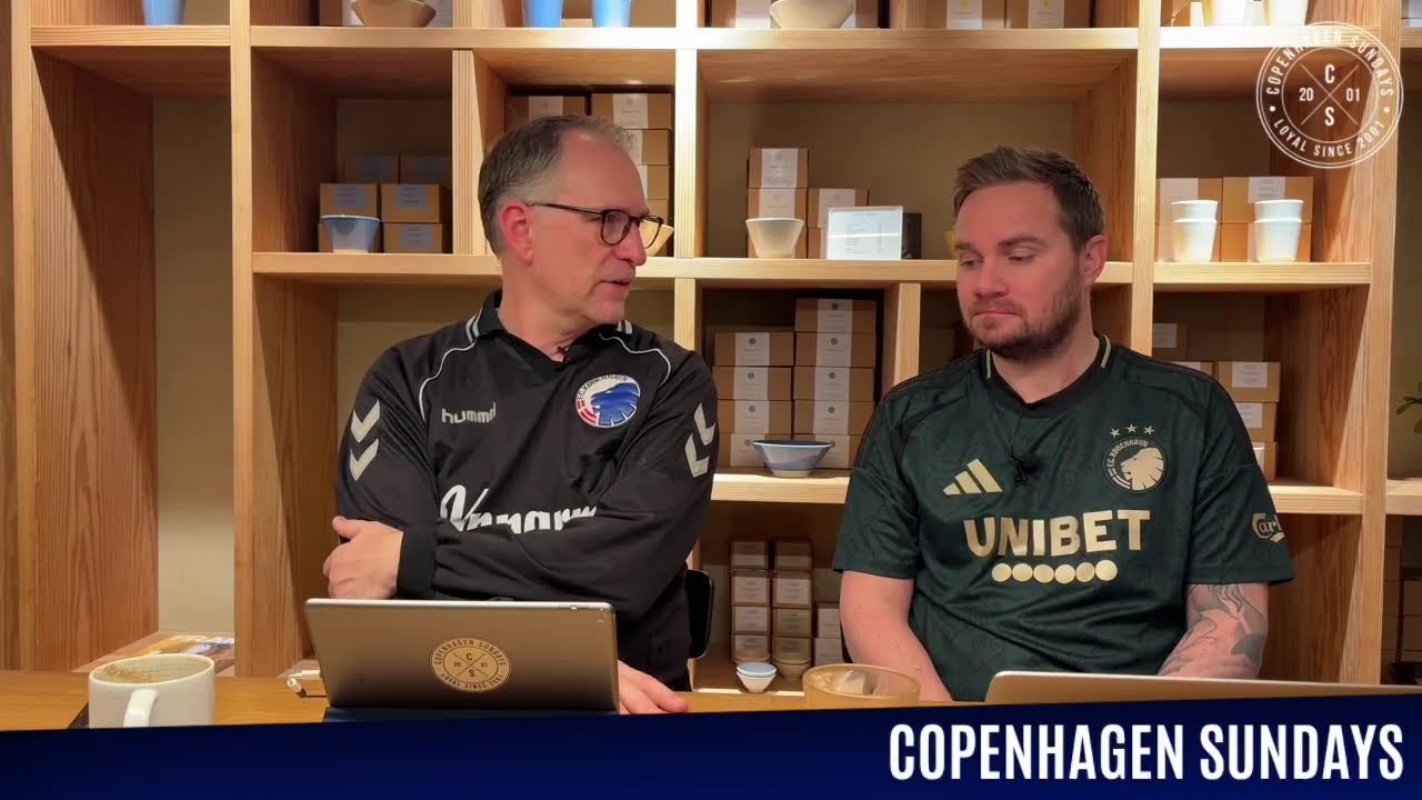 MANDAGSTRÆNERNE GLEMMER ALT OM GULD