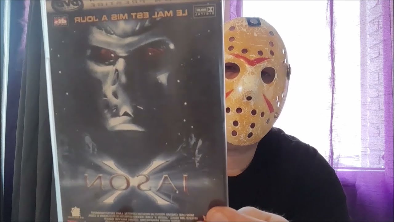 mes dvd vendredi 13
