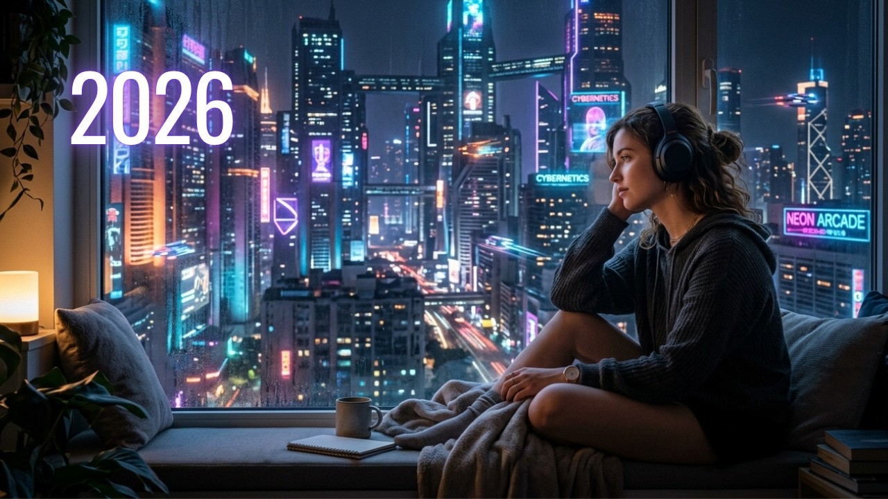 Best Vocal Trance 2026 💖 2 Hours Euphoric Journey