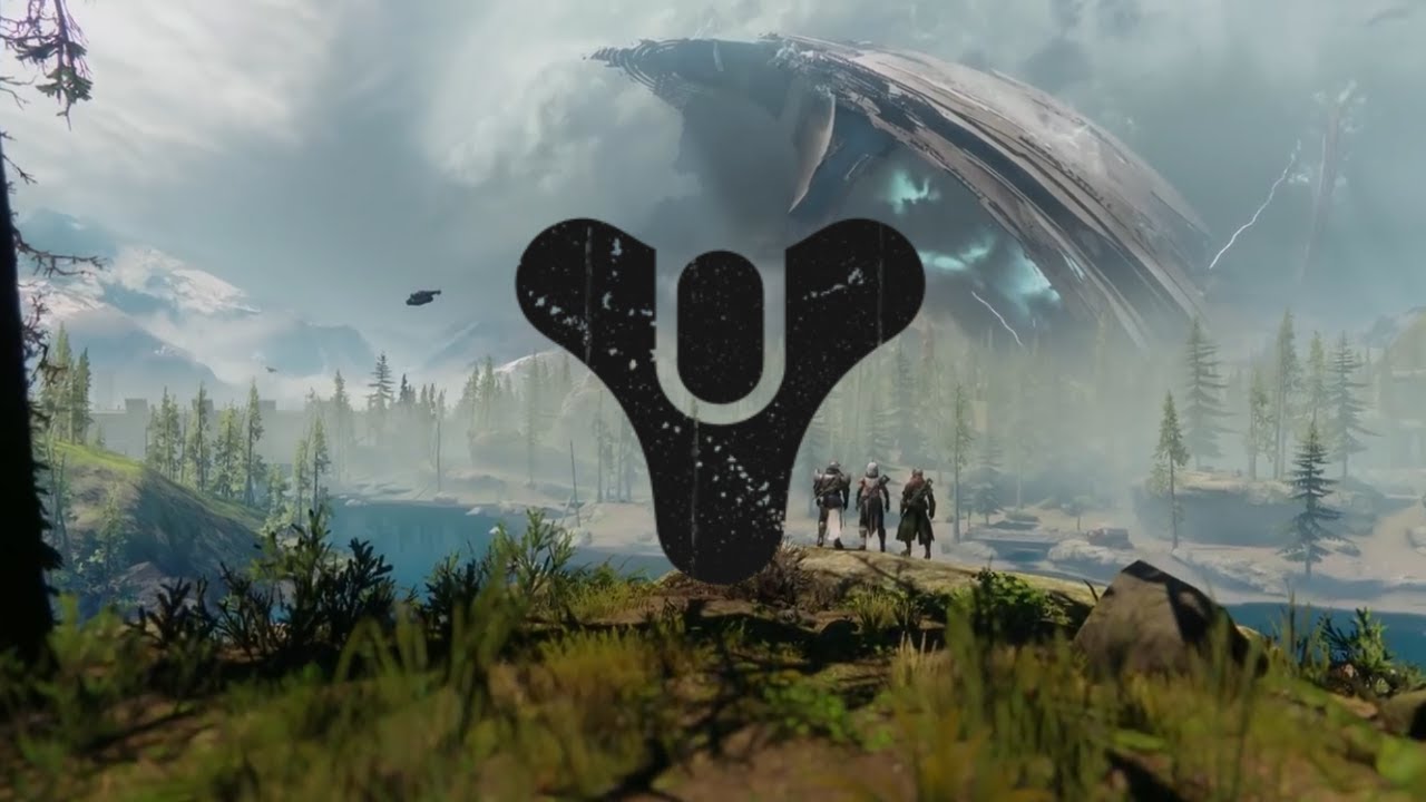 Destiny 2 Music Video