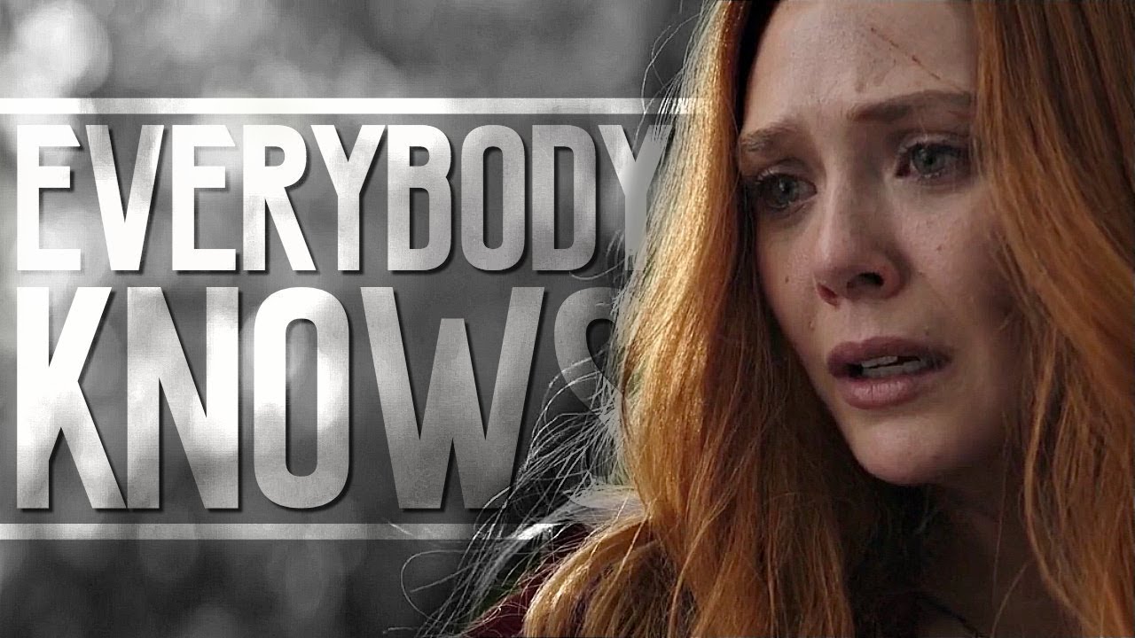MARVEL | Everybody Knows