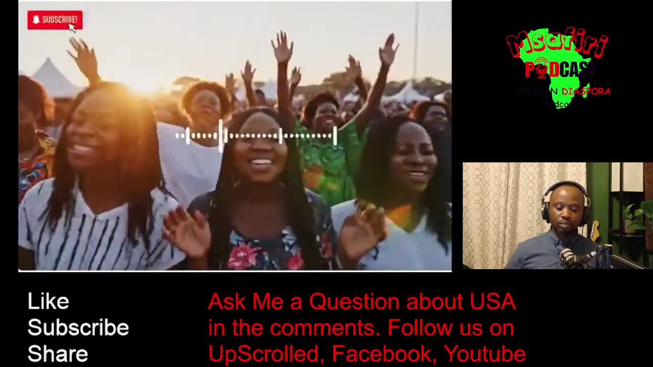 Ask Question About My Experiences Abroad!