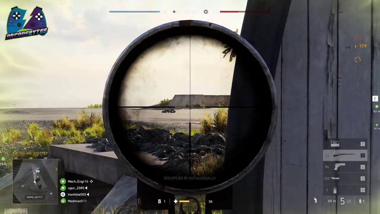 Battlefield V Best Sniping | BFV Random Sniping 🔥