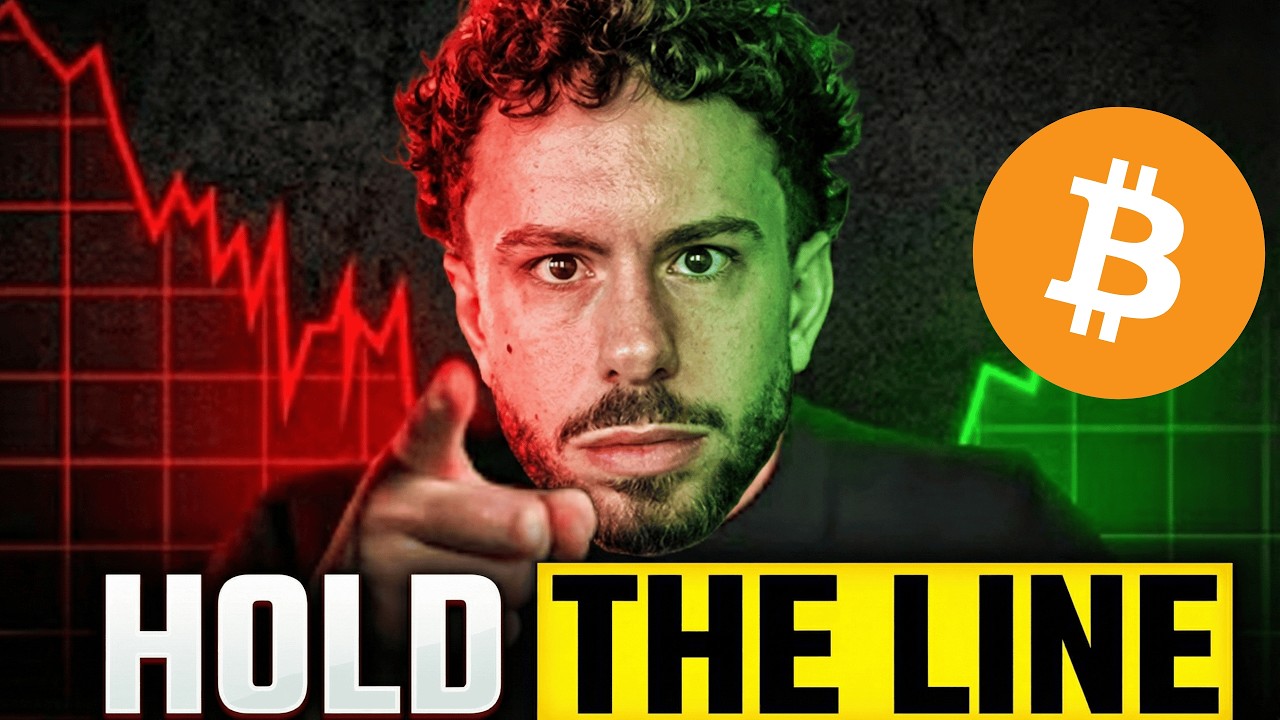 NOW OR NEVER FOR BITCOIN