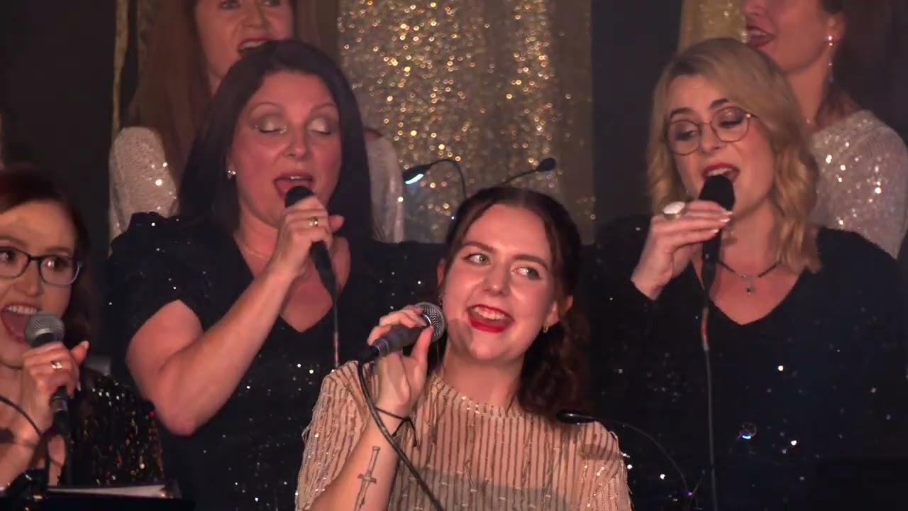 Chór Psallite Deo z Bibic - Tribute To ( ABBA )
