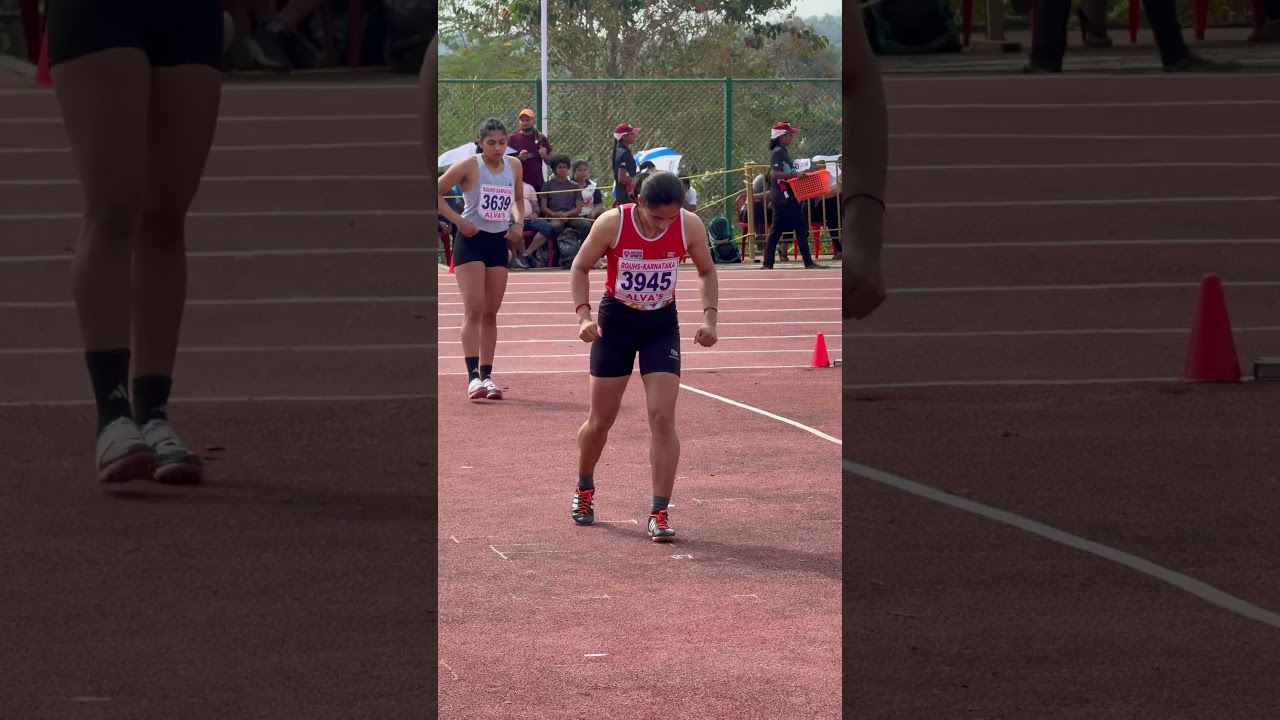 All India high jump #jump #athletics #trybwearathletics