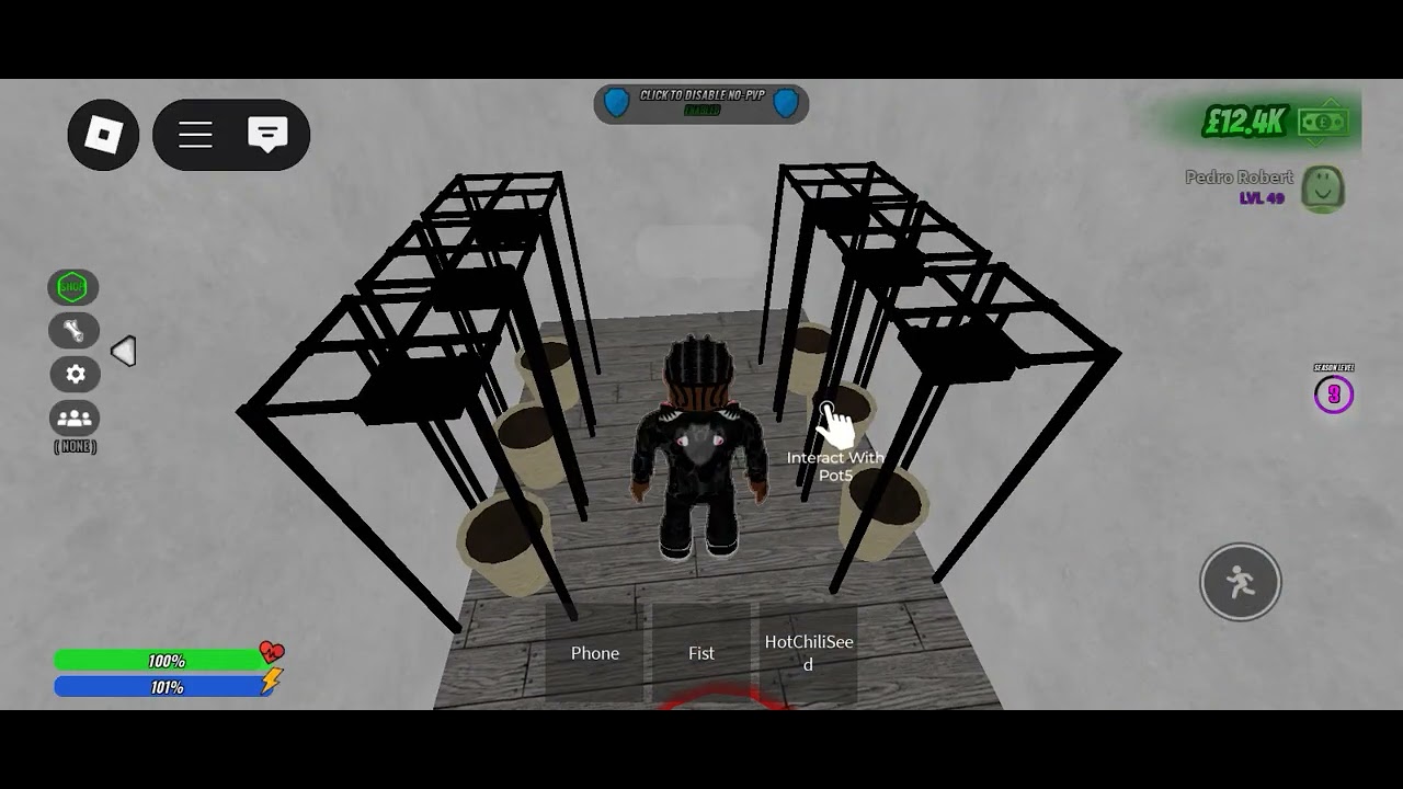 This is how to get rich instantly in south London remastered 10k per minute!