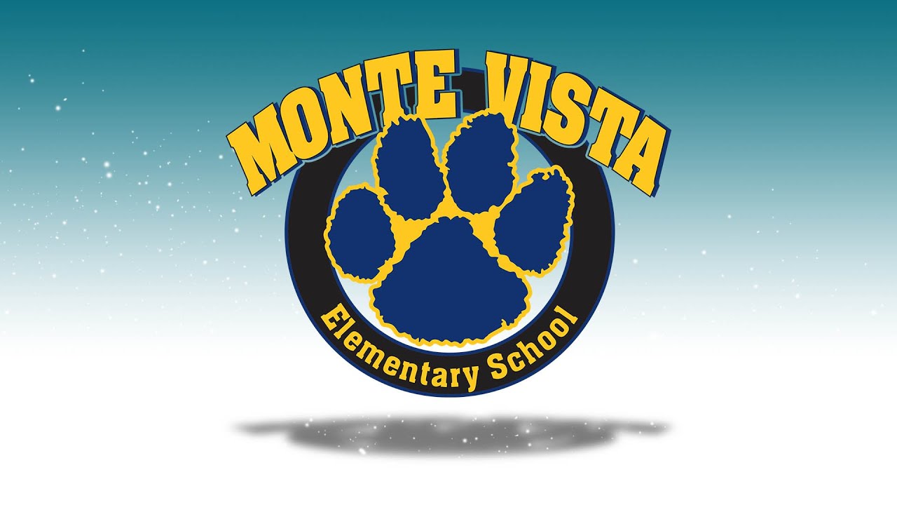 Welcome to Monte Vista Elementary School