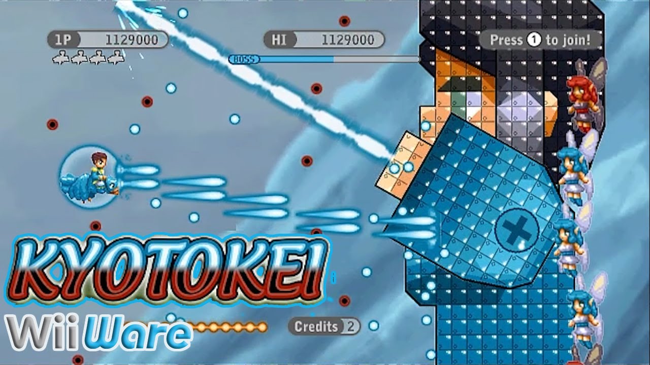 WiiWare Kyotokei - Full Game