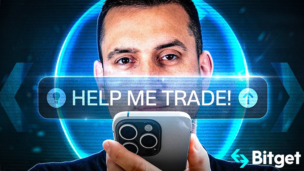 I Tried The New Bitget AI Crypto Agent! [This is CRAZY!]