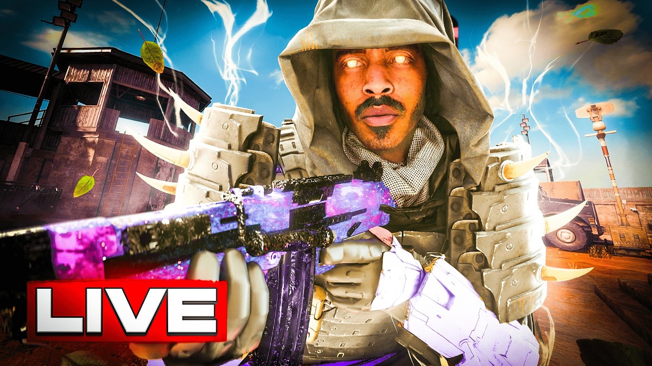 🟠 WARZONE  #1 CHILL STREAMER! 🟠