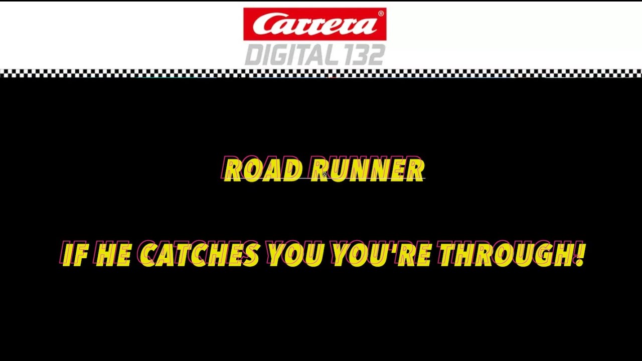 Road Runner BEEP! BEEP!