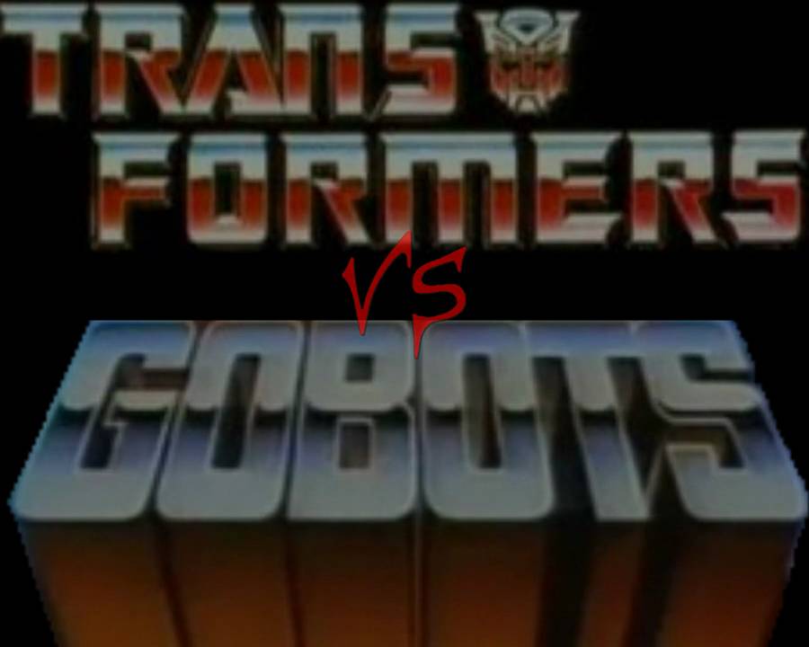 Transformers VS Gobots Part 1