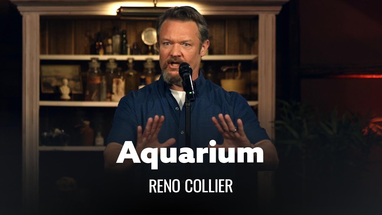 The Worlds Best Aquarium. Reno Collier