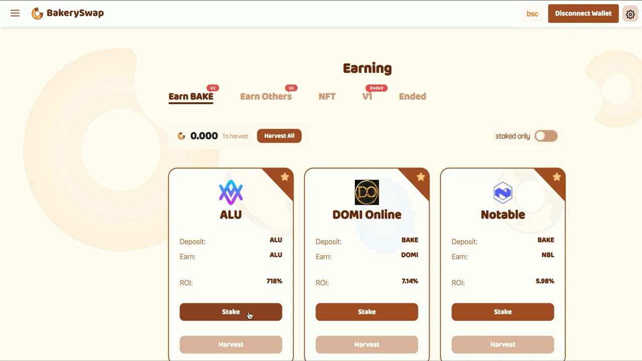 This is the most profitable Altura STAKING ever 🚀 stake altura