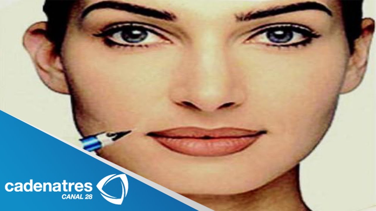 Maquillaje permanente.