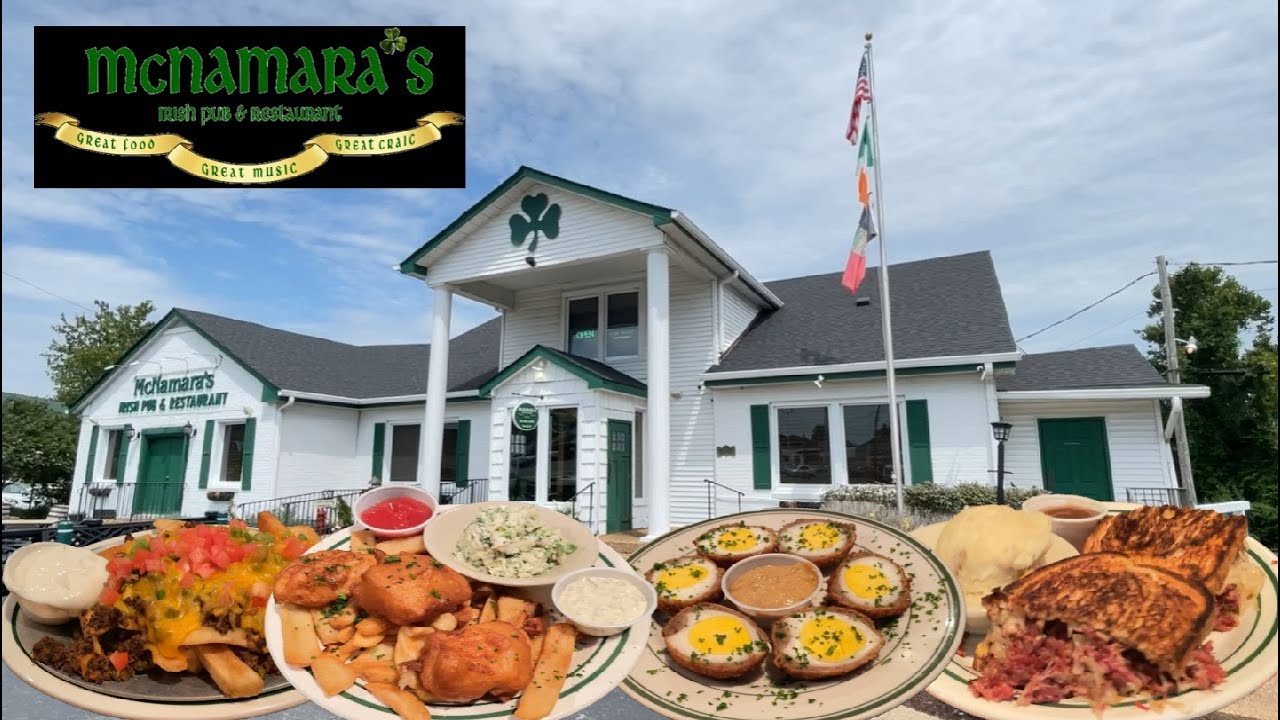 MCNAMARA'S IRISH PUB & RESTAURANT | Nashville, Tennessee