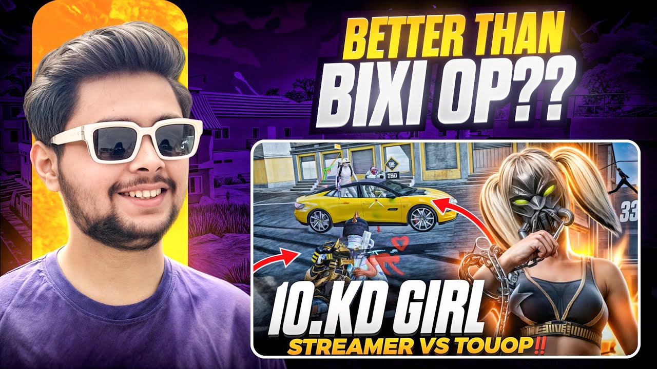 UNREAL SPEED AND SKILLS 😱 | Bixi op Reacts to Tou op