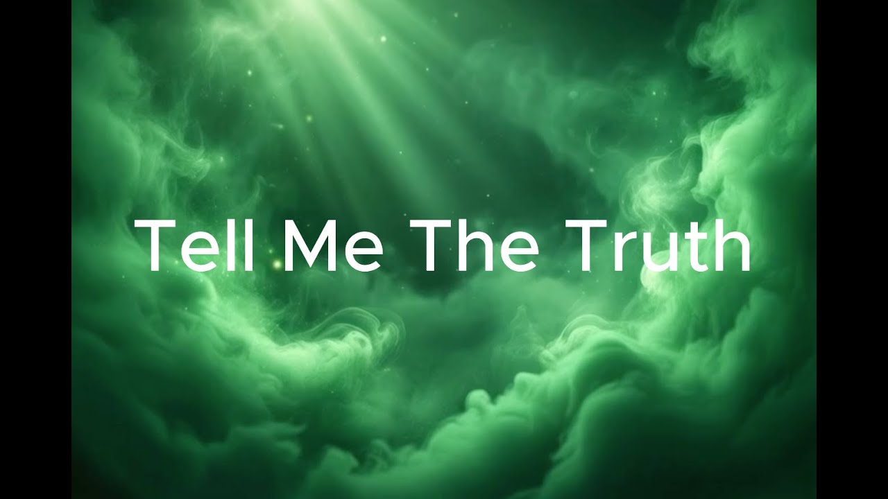 Drewmatic - Tell Me The Truth (Official Lyric Video)