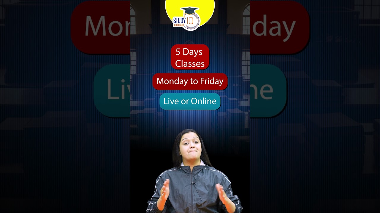 AIBE 20 Preparation | StudyIQ Judiciary