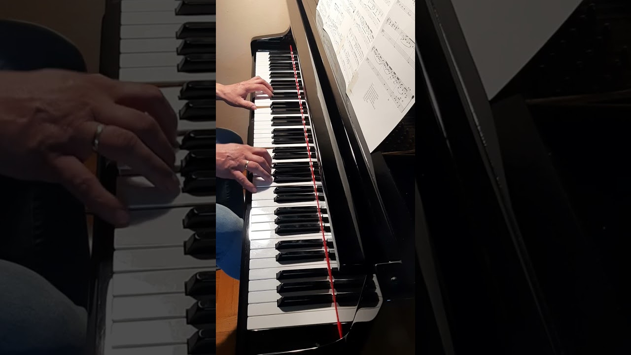 Robert Jęczeń - Led Zeppelin, The Rain Song (piano version)
