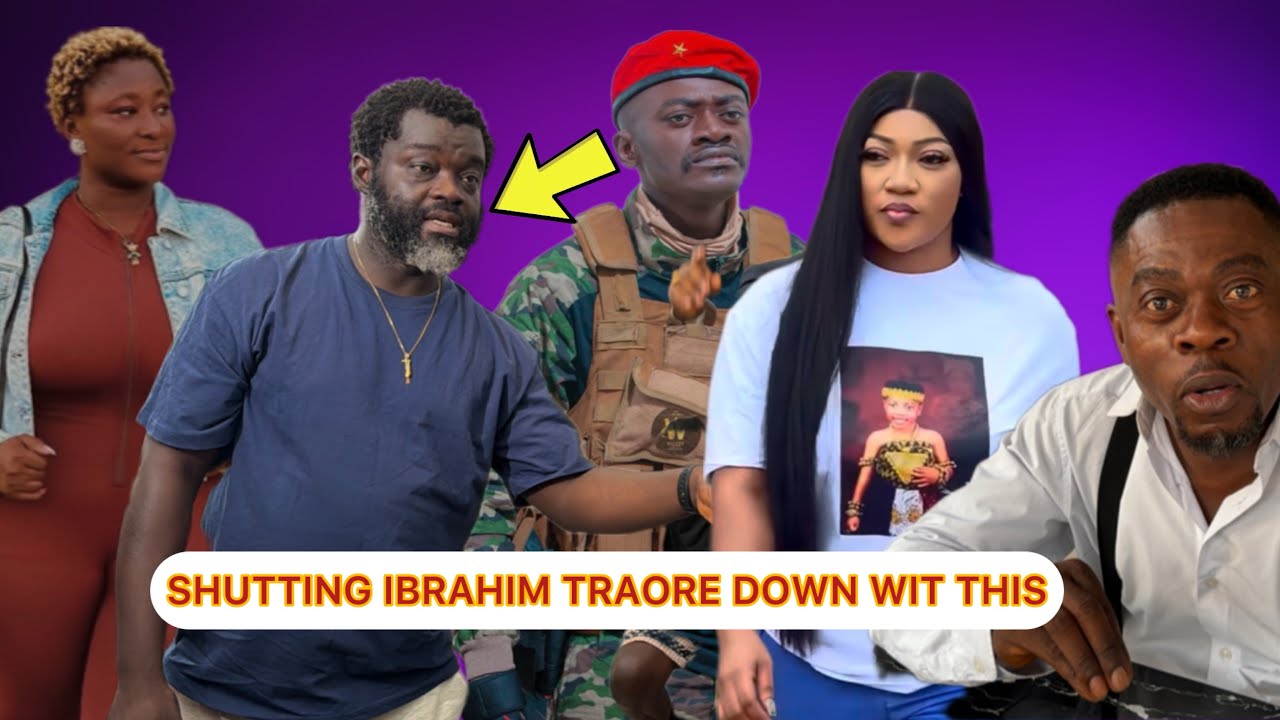 Shirfo,Fakye,Akua 😳Mamudu Guda Reveals Why He’s Shutting Lil Wayne Down Wit His New Project🔥